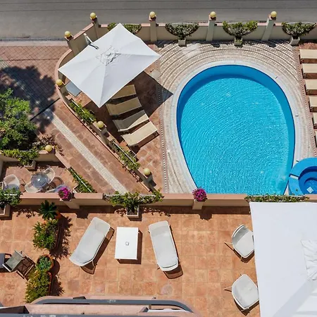 Hotel Parco Dei Principi Rimini