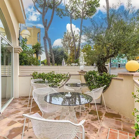 Parco Dei Principi Hotel 4*