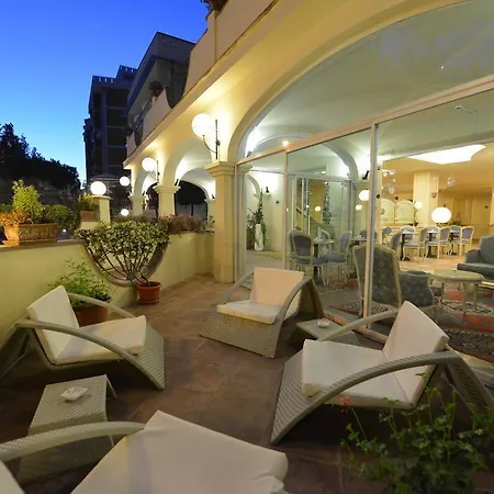 Parco Dei Principi 4*
