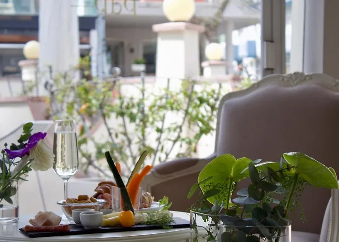 Szálloda Parco Dei Principi Boutique 4*