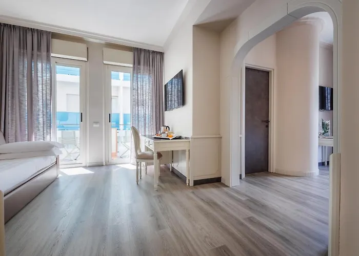 Parco Dei Principi Boutique Szálloda Rimini