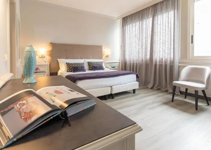 Szálloda Parco Dei Principi Boutique