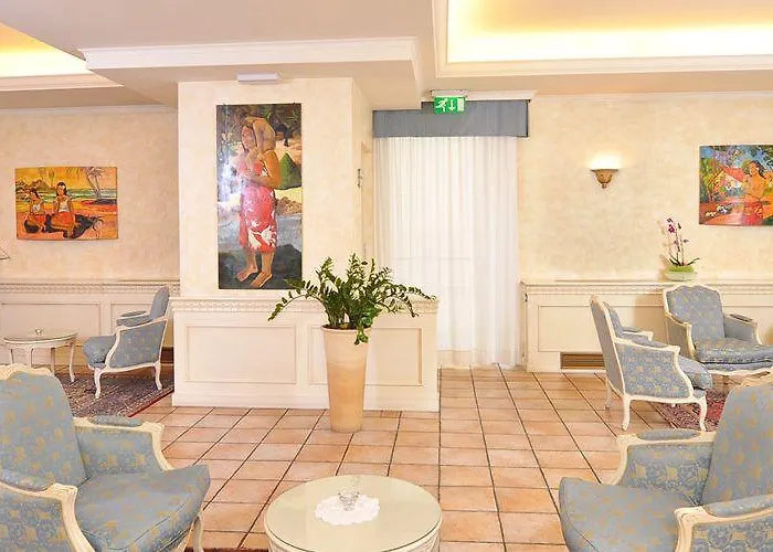 Parco Dei Principi Boutique Szálloda