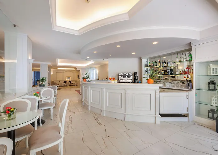 Parco Dei Principi Boutique Szálloda Rimini