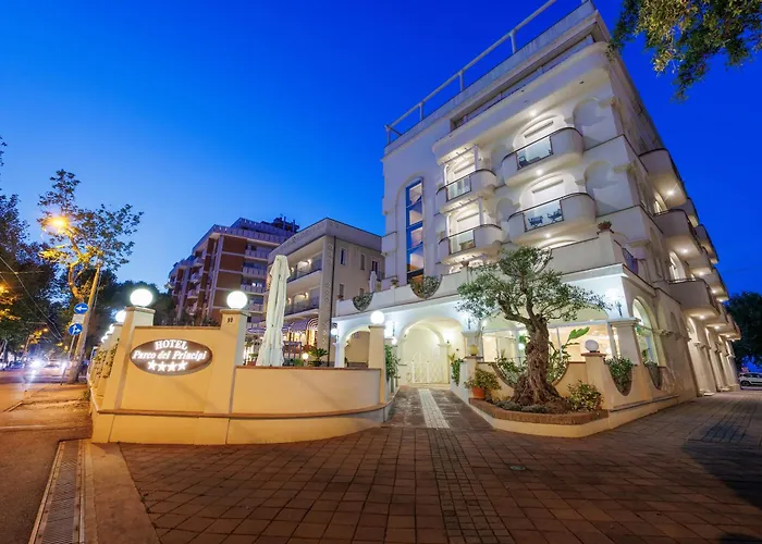 Szálloda Parco Dei Principi Boutique Rimini