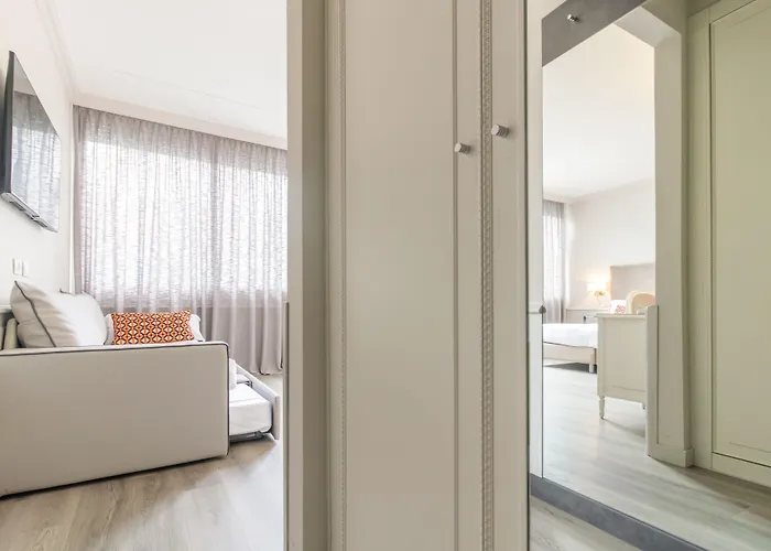 Parco Dei Principi Boutique Szálloda