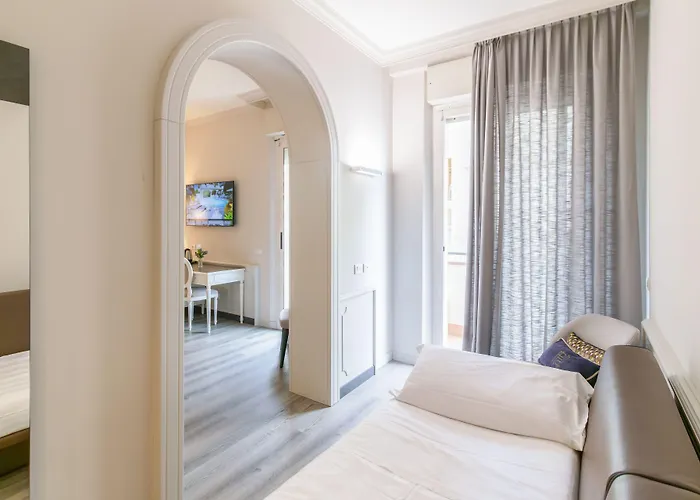 Szálloda Parco Dei Principi Boutique Rimini