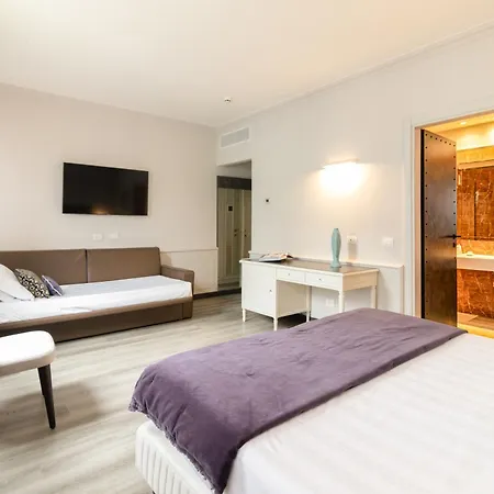 Parco Dei Principi Boutique Ξενοδοχείο 4*