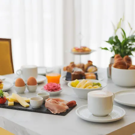 Hotel Parco Dei Principi Boutique