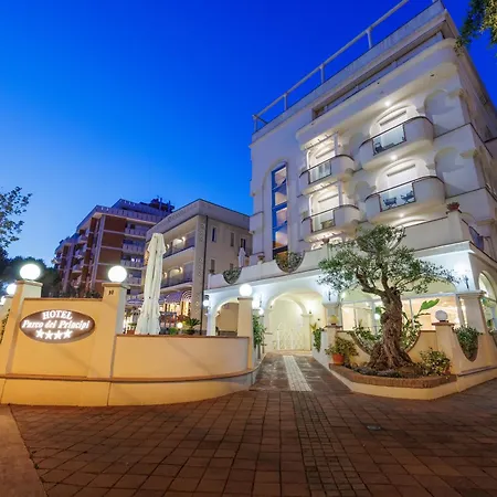 Hotell Parco Dei Principi Boutique Rimini