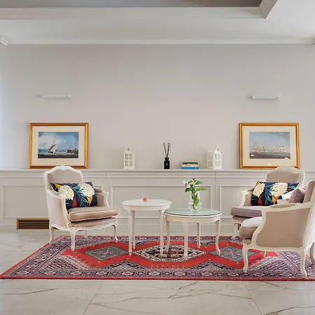 Ξενοδοχείο Parco Dei Principi Boutique