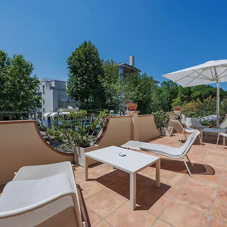 Parco Dei Principi Boutique Ξενοδοχείο 4*