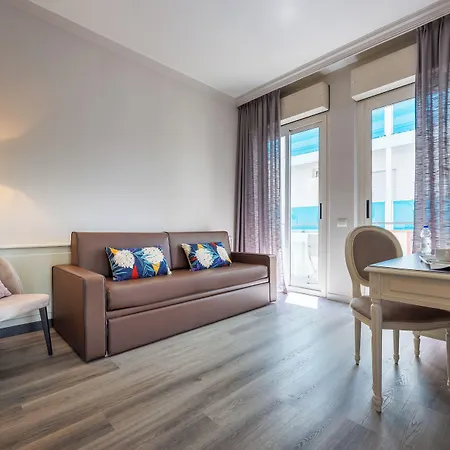 Hotel Parco Dei Principi Boutique Rimini