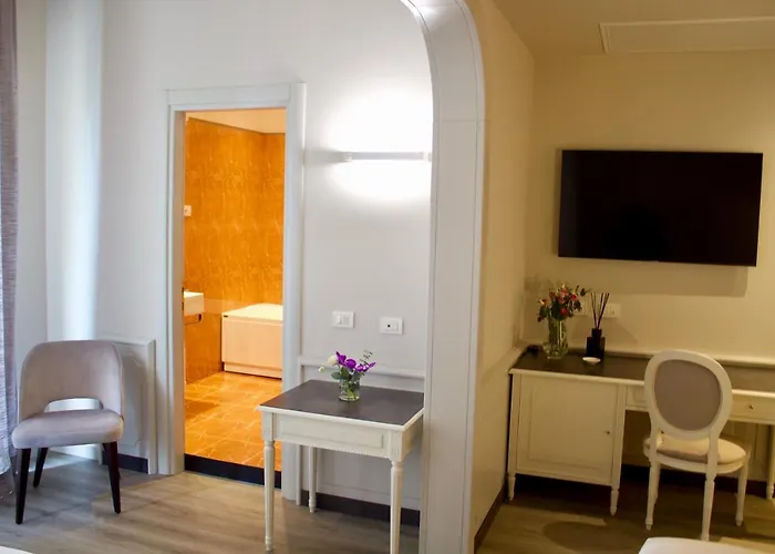 Hotel Parco Dei Principi Boutique