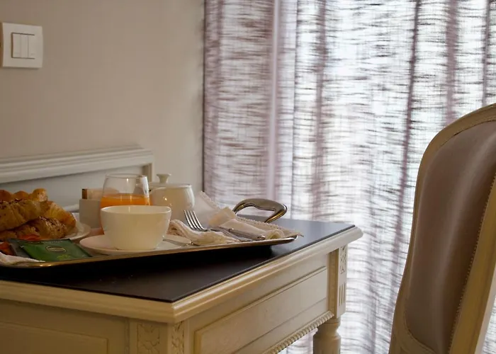 Hotell Parco Dei Principi Boutique 4*