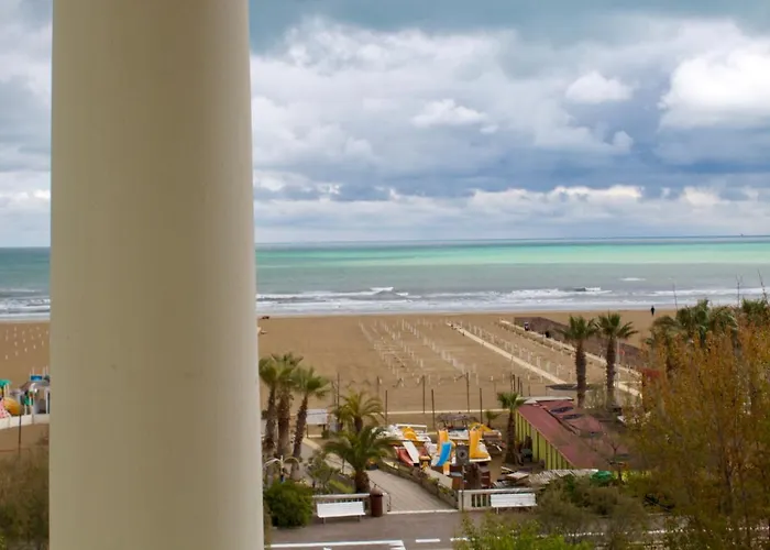 Hotell Parco Dei Principi Boutique Rimini