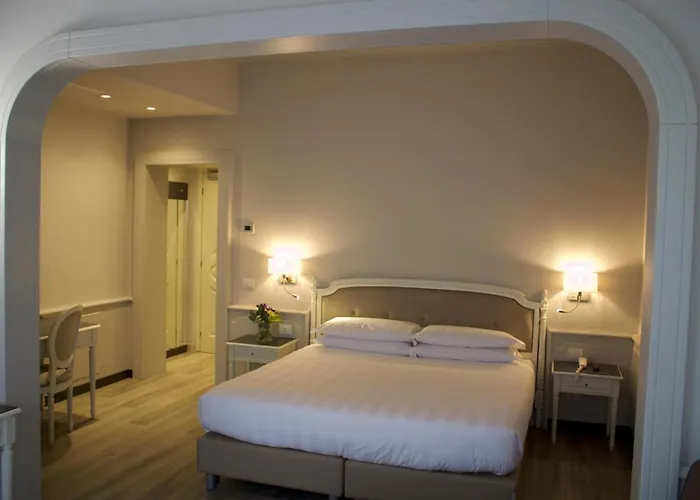 Hotell Parco Dei Principi Boutique