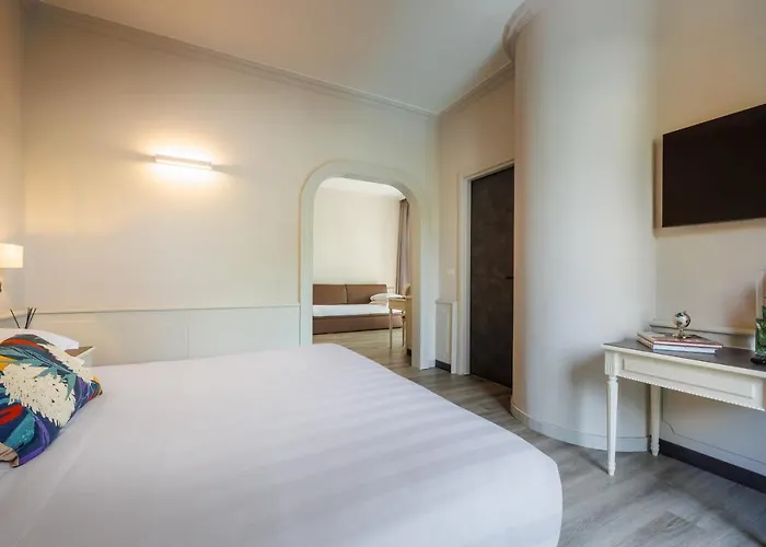 Parco Dei Principi Boutique Hotell