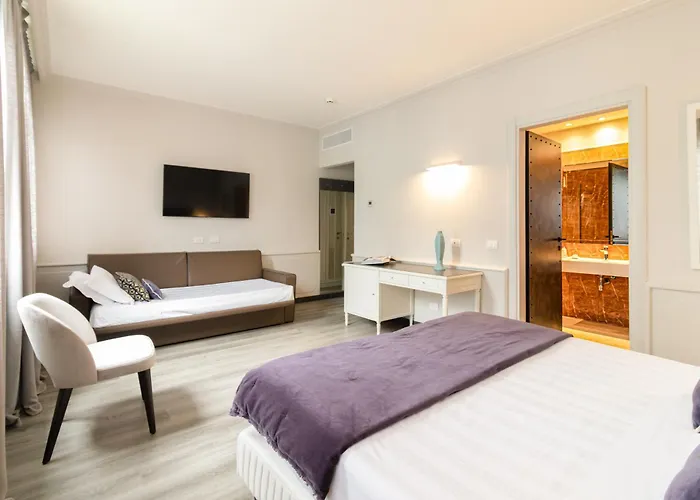 Parco Dei Principi Boutique Hotel 4*