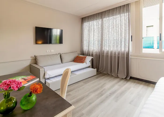 Hotell Parco Dei Principi Boutique 4*