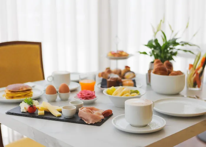 Hotel Parco Dei Principi Boutique