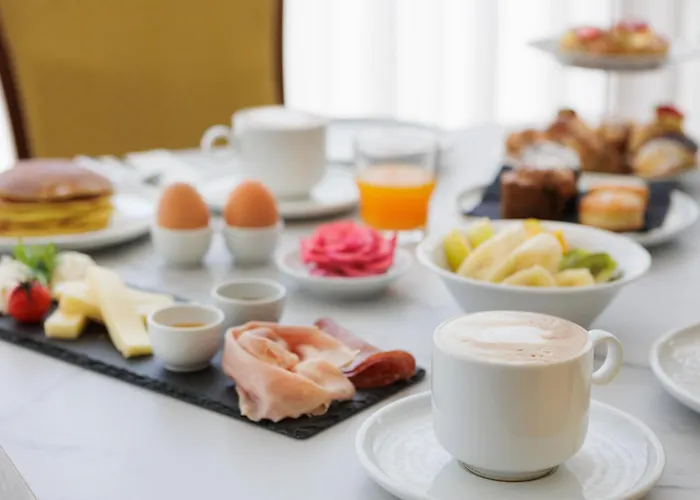 Hotell Parco Dei Principi Boutique Rimini