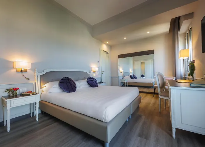 Hotell Parco Dei Principi Boutique 4*