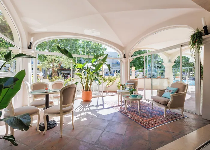 Parco Dei Principi Boutique Hotel 4*