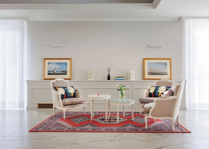 Hotell Parco Dei Principi Boutique