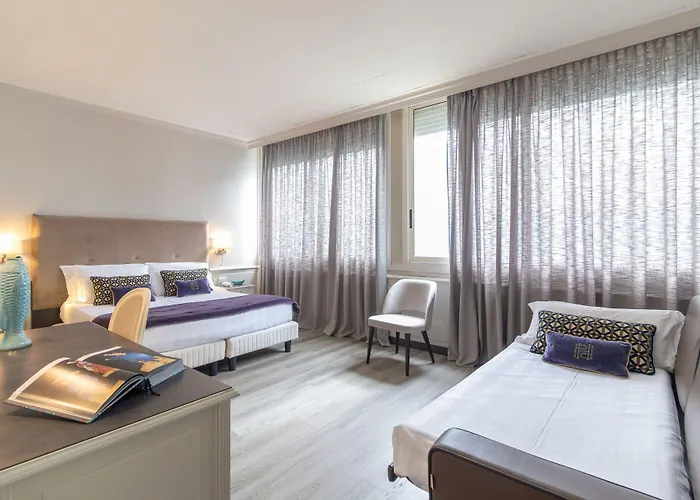 Hotell Parco Dei Principi Boutique