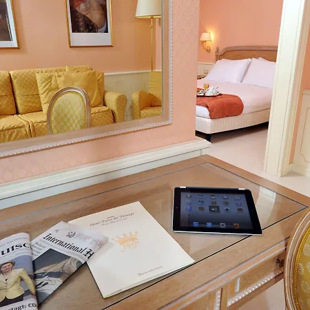 Parco Dei Principi Boutique فندق