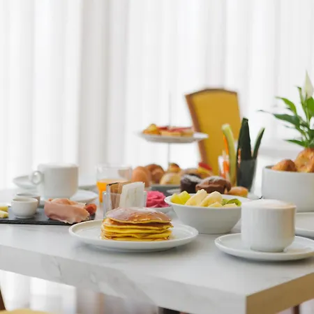 فندق Parco Dei Principi Boutique