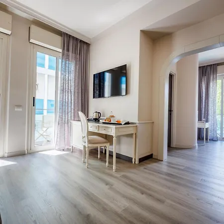 فندق Parco Dei Principi Boutique ريميني