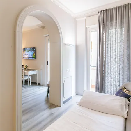 فندق Parco Dei Principi Boutique ريميني