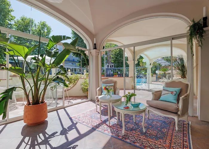 Parco Dei Principi Boutique Hotel 4*