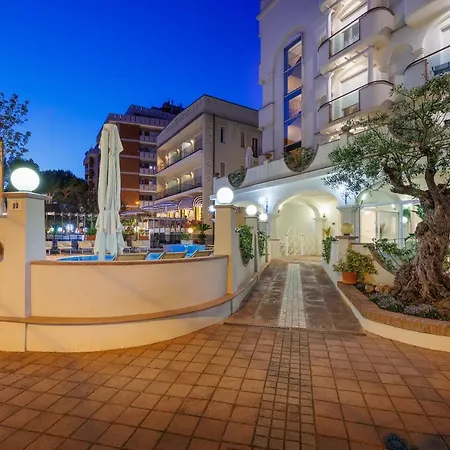 Hotel Parco Dei Principi Boutique Rímini
