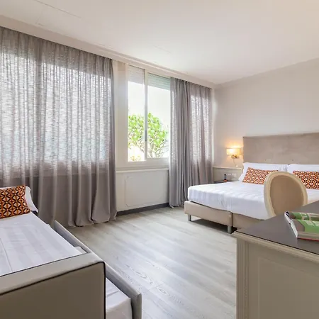 Hotel Parco Dei Principi Boutique Rímini