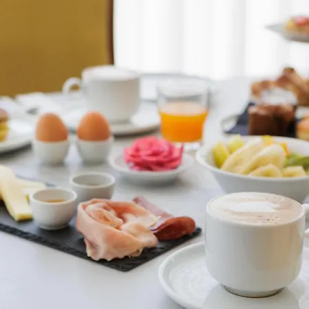 Hotel Parco Dei Principi Boutique Rímini