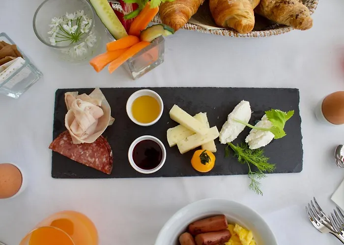 Parco Dei Principi Boutique 호텔