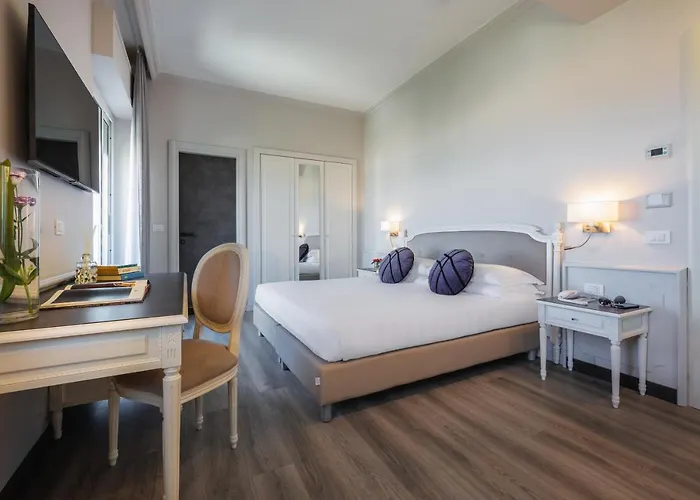 Parco Dei Principi Boutique 호텔 4*