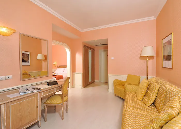 Parco Dei Principi Boutique 4* 리미니