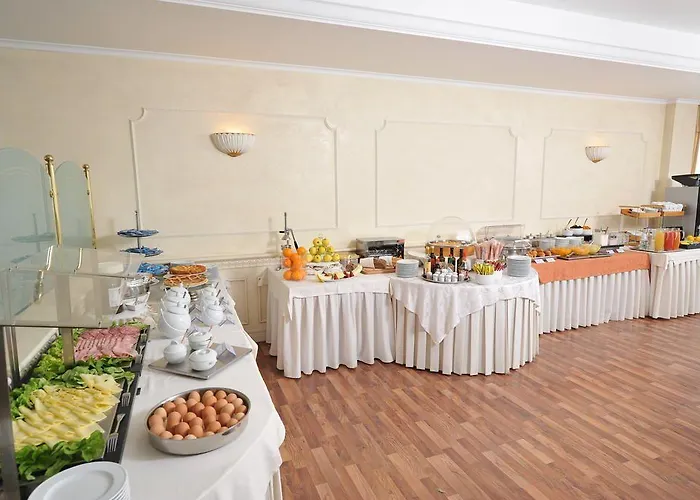 Parco Dei Principi Boutique 4* 리미니