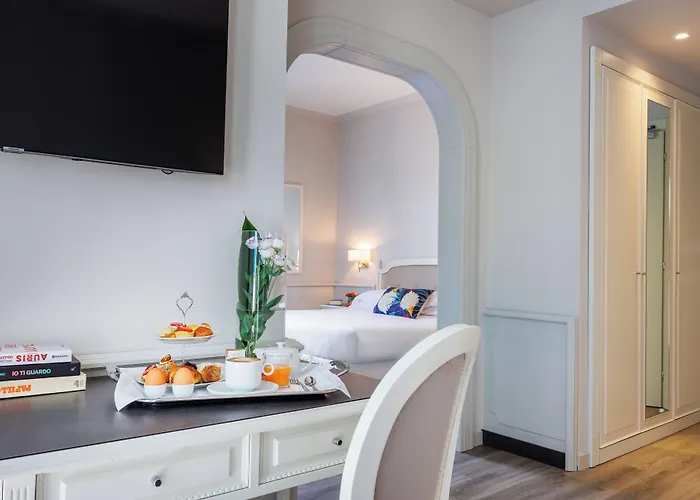 Szálloda Parco Dei Principi Boutique 4*